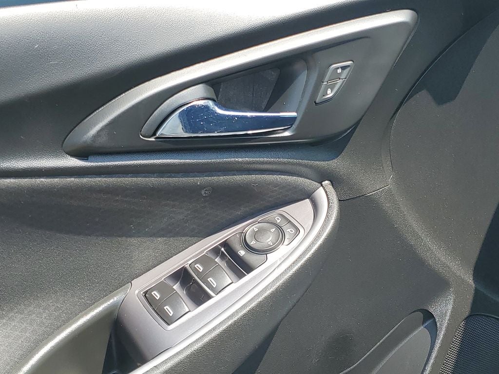 2021 Chevrolet Malibu RS