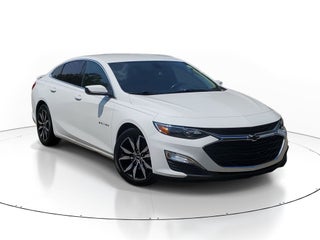2021 Chevrolet Malibu RS