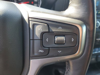 2021 Chevrolet Silverado LT Trail Boss