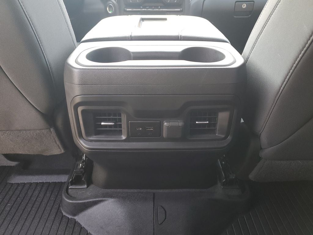 2021 Chevrolet Silverado LT Trail Boss