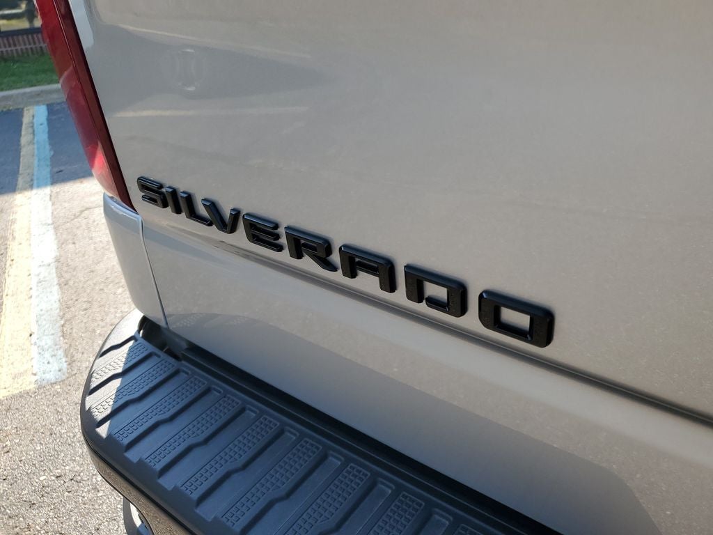 2021 Chevrolet Silverado LT Trail Boss