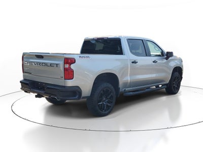 2021 Chevrolet Silverado LT Trail Boss