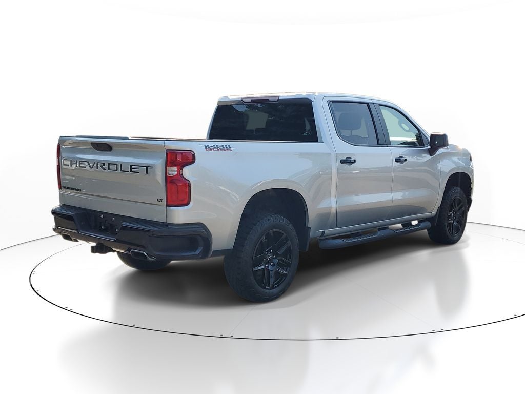 2021 Chevrolet Silverado LT Trail Boss