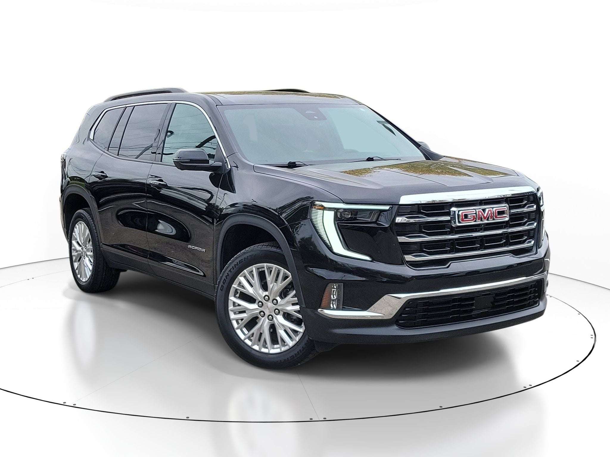 2024 GMC Acadia