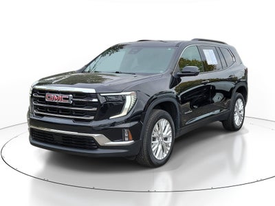 2024 GMC Acadia AWD Elevation