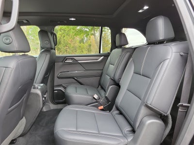 2024 GMC Acadia AWD Elevation