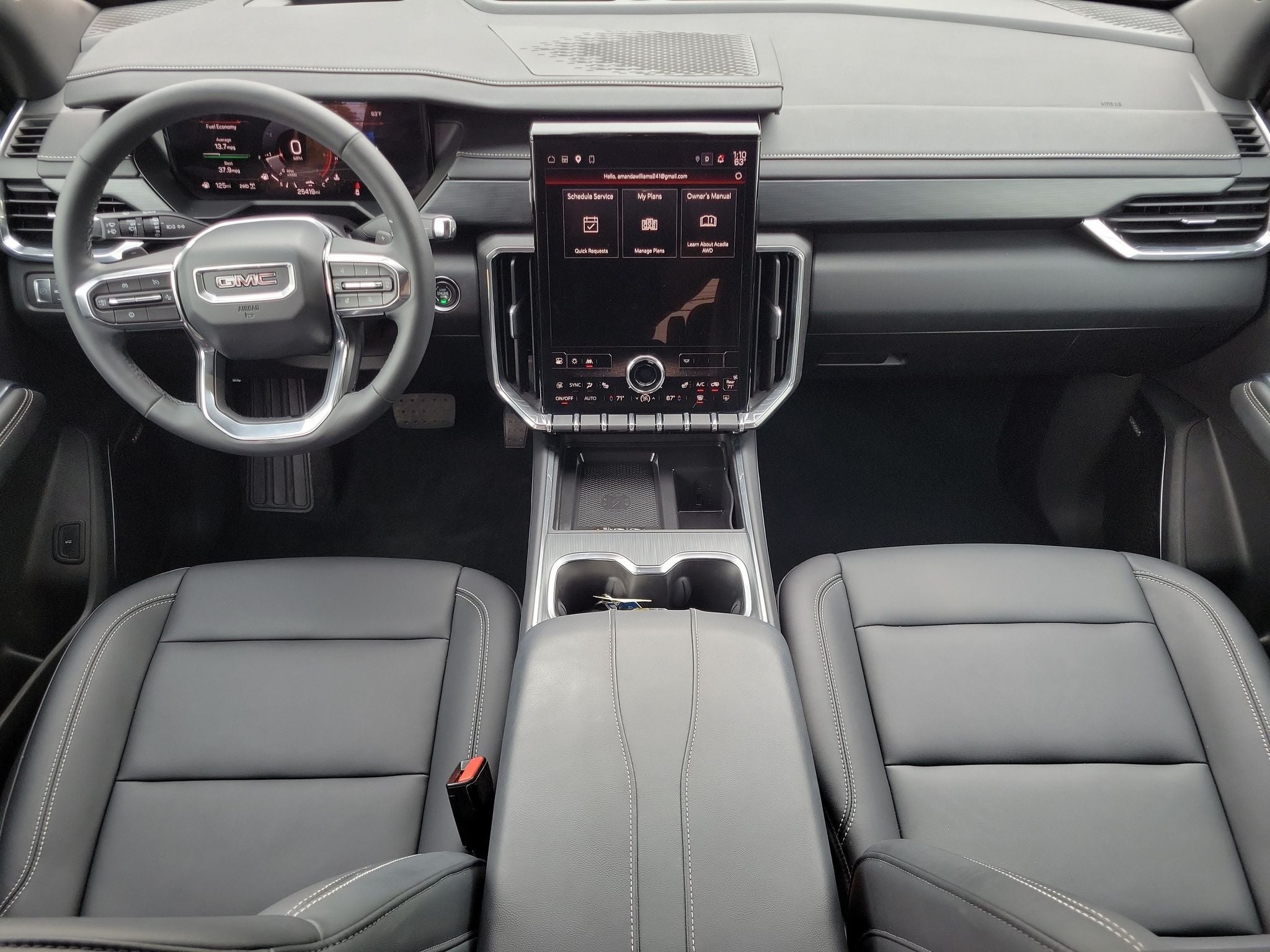 2024 GMC Acadia AWD Elevation