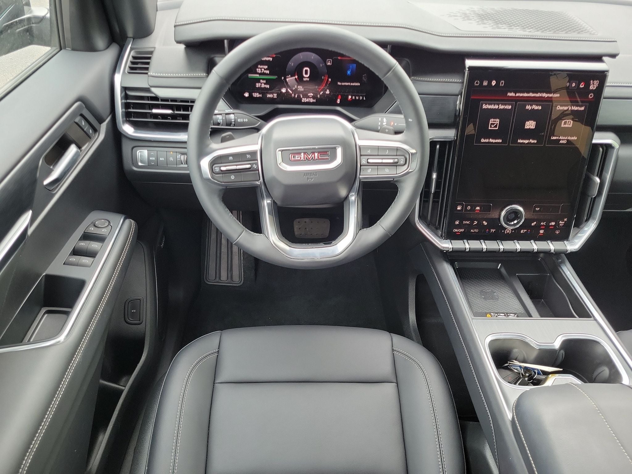 2024 GMC Acadia AWD Elevation