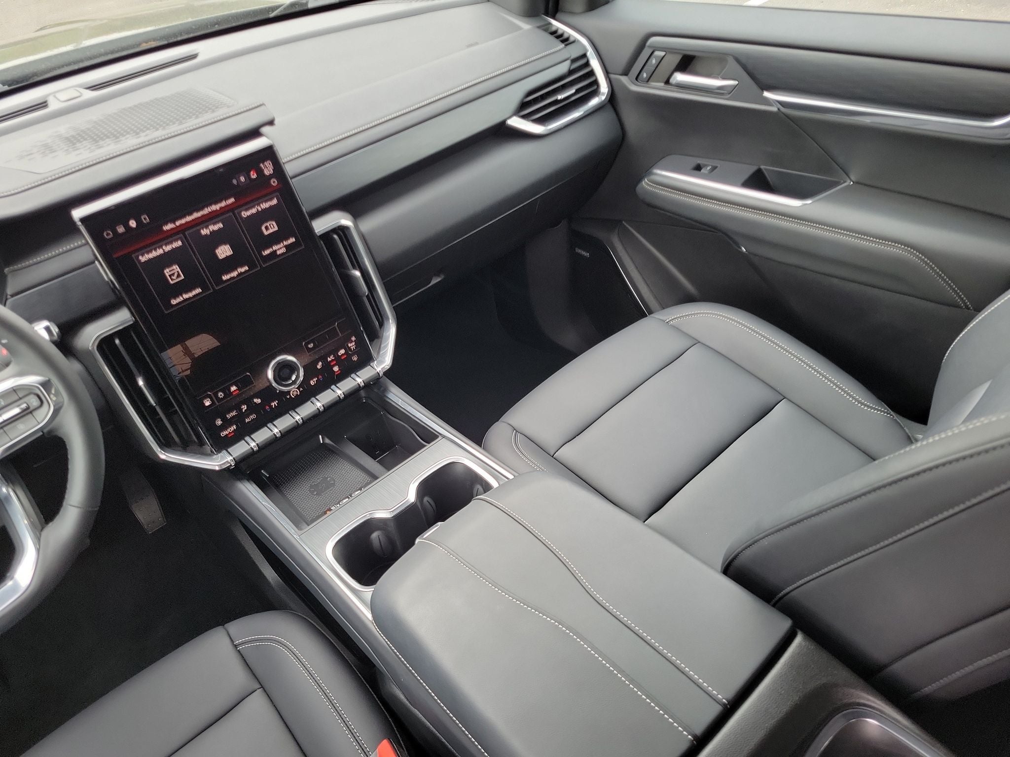 2024 GMC Acadia AWD Elevation