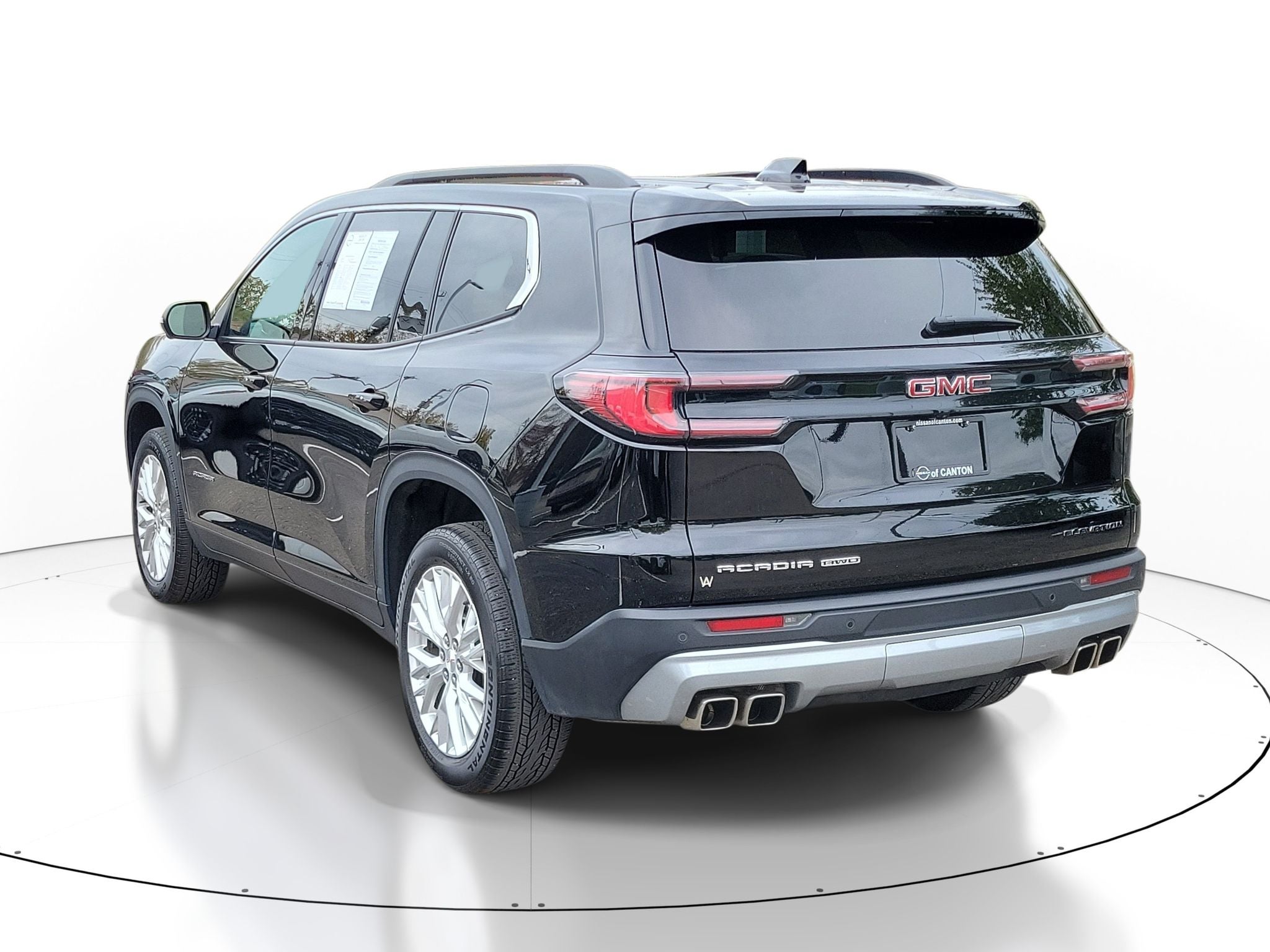 2024 GMC Acadia AWD Elevation