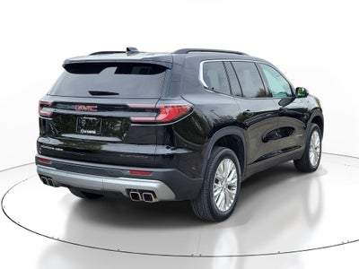 2024 GMC Acadia AWD Elevation