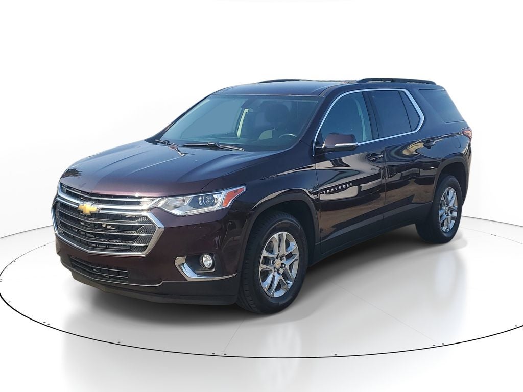 2020 Chevrolet Traverse LT Cloth