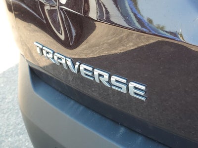 2020 Chevrolet Traverse LT Cloth