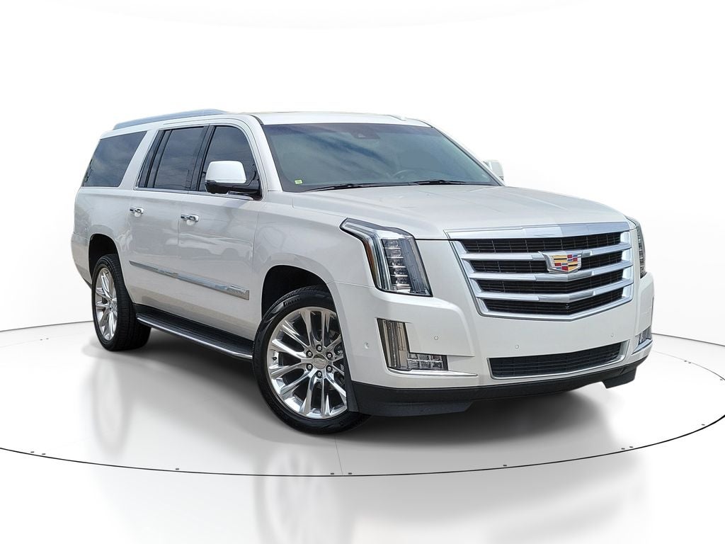 2020 Cadillac Escalade ESV Luxury