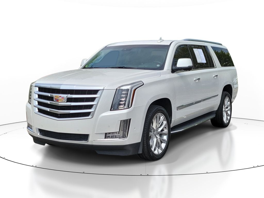 2020 Cadillac Escalade ESV Luxury