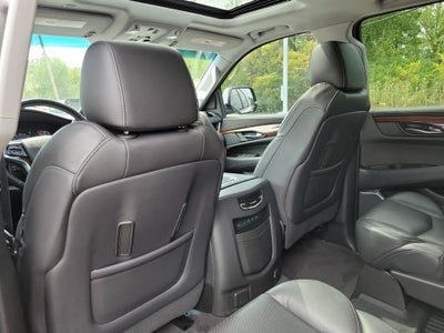2020 Cadillac Escalade ESV Luxury