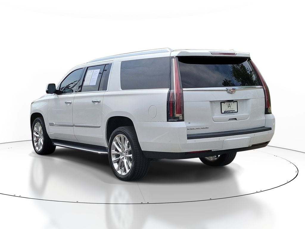2020 Cadillac Escalade ESV Luxury