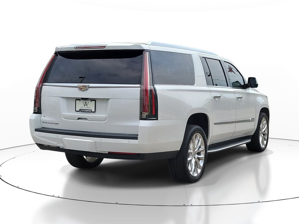 2020 Cadillac Escalade ESV Luxury