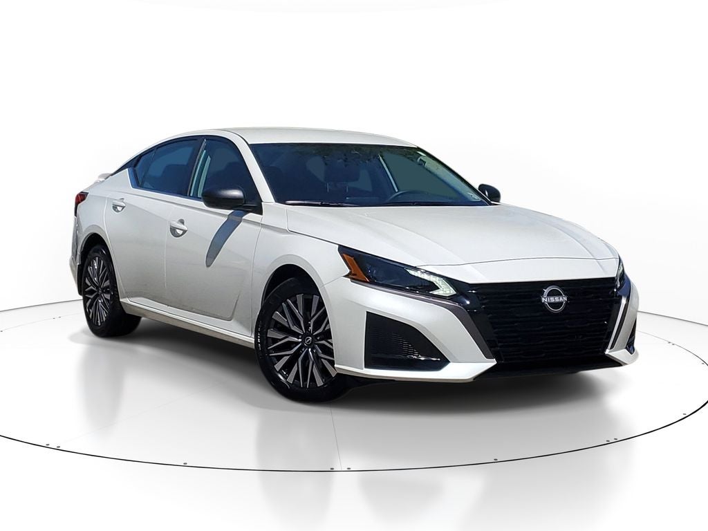 2026 Nissan Altima 2.5 SV's photo
