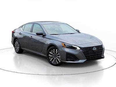 2026 Nissan Altima SV