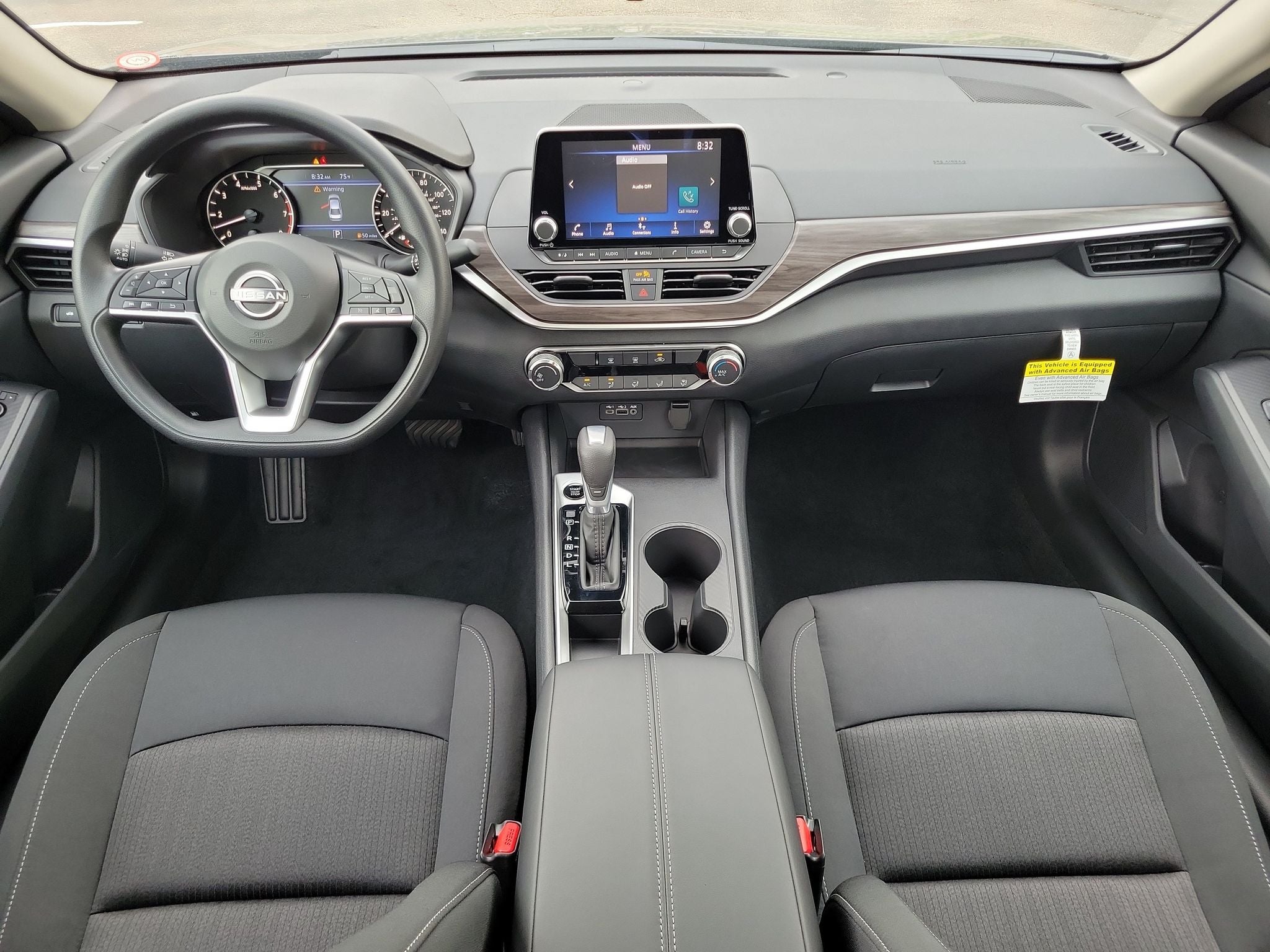 2026 Nissan Altima SV