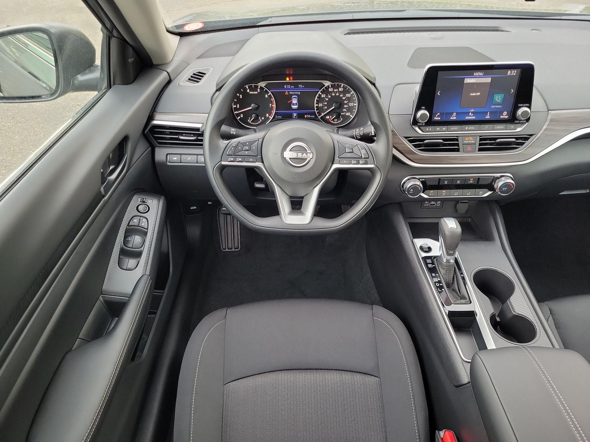2026 Nissan Altima SV