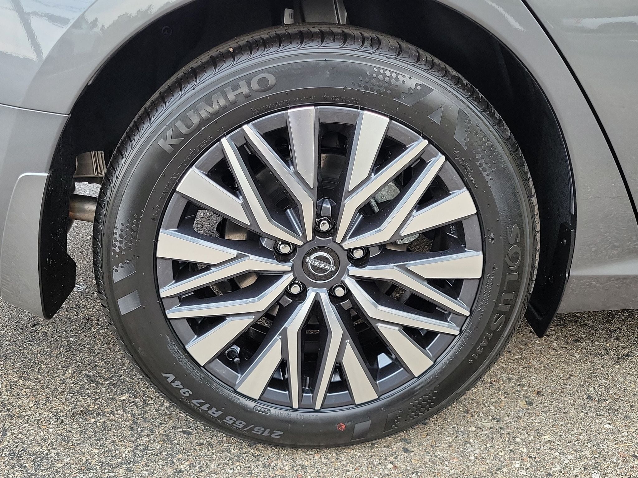 2026 Nissan Altima SV