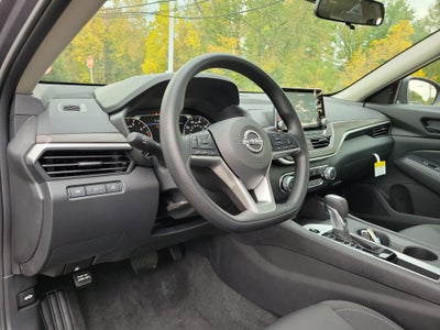 2026 Nissan Altima SV