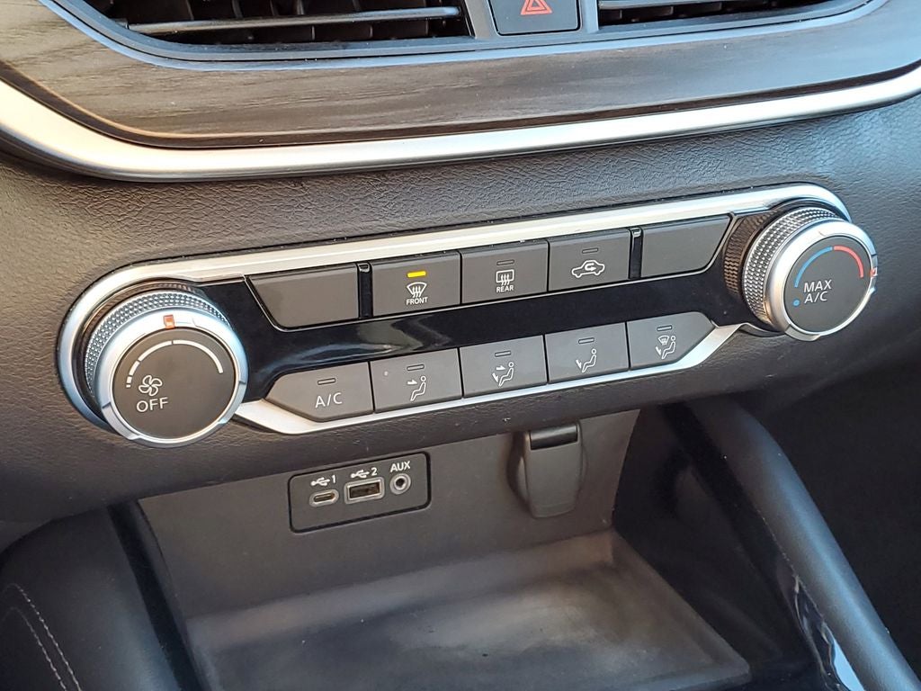 2023 Nissan Altima 2.5 SV