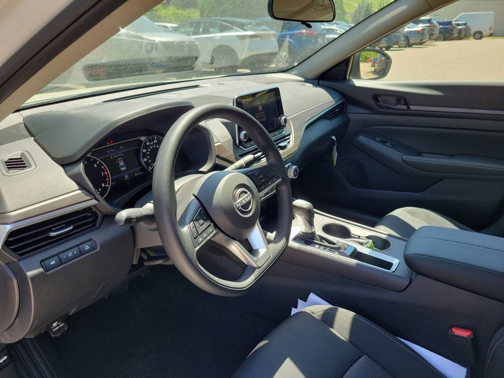 2026 Nissan Altima SV