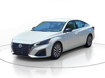 2026 Nissan Altima SV