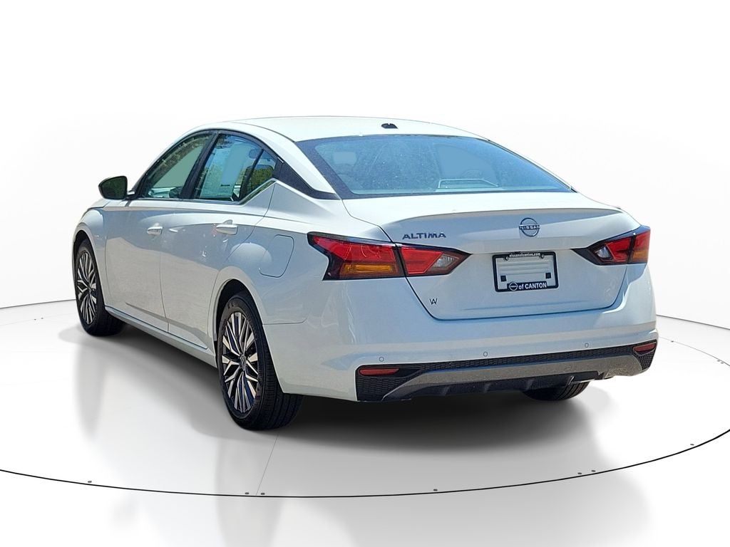 2026 Nissan Altima SV