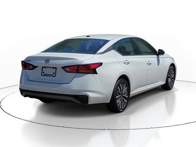 2026 Nissan Altima SV