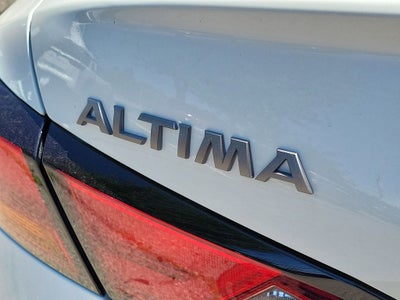 2026 Nissan Altima SV