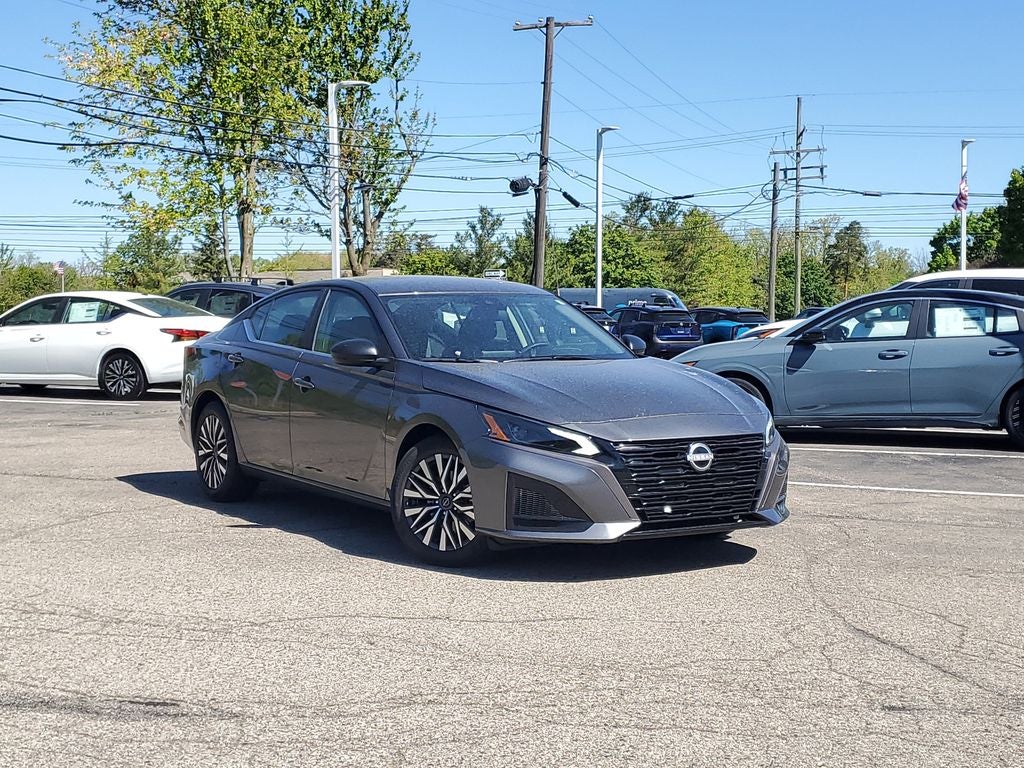 2026 Nissan Altima 2.5 SV's photo