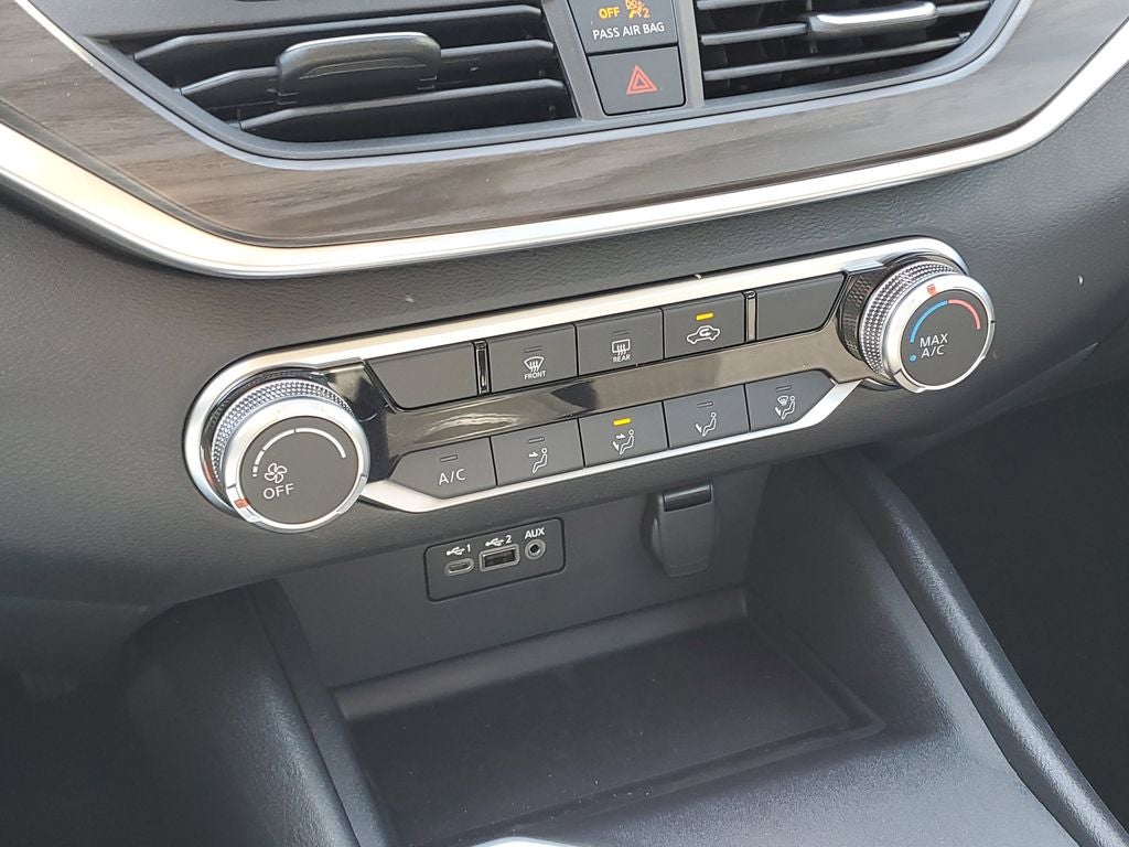 2026 Nissan Altima SV