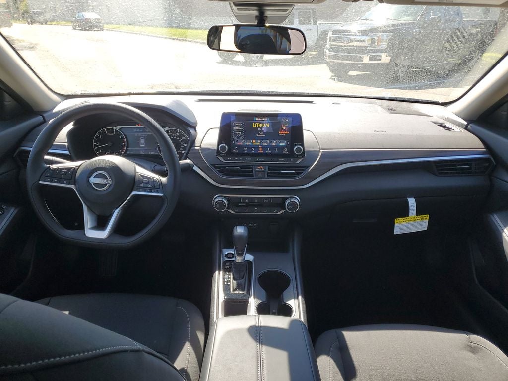 2026 Nissan Altima SV
