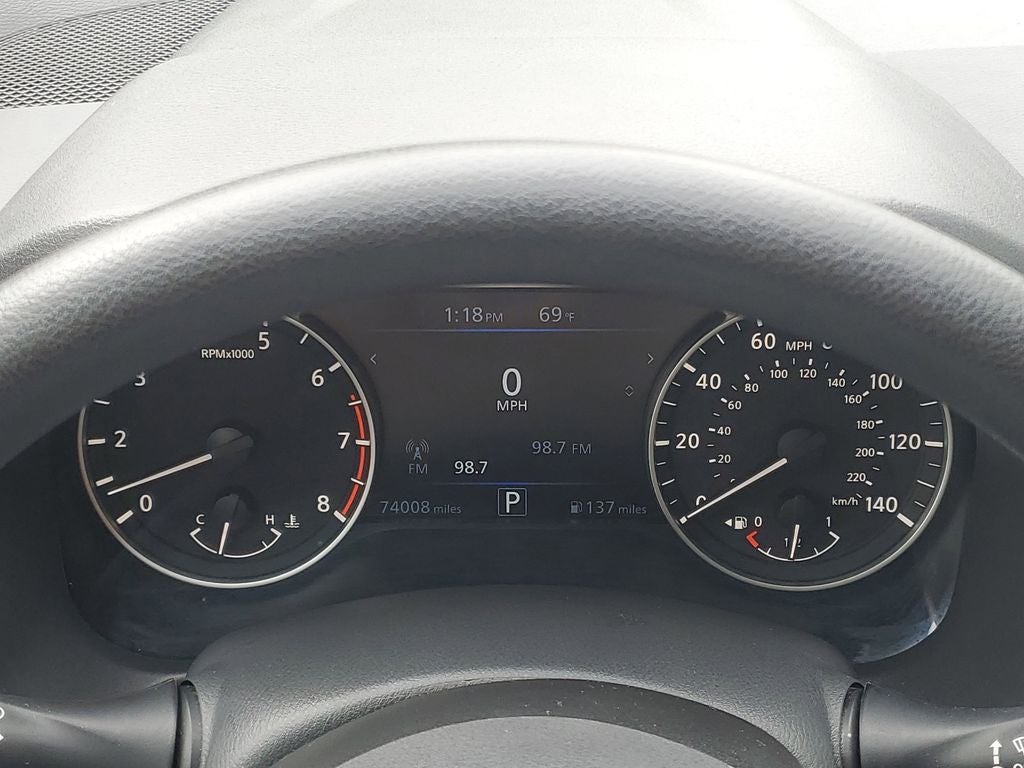 2023 Nissan Altima 2.5 SV