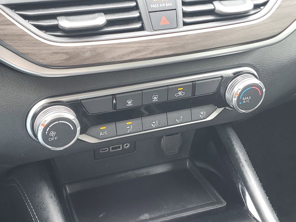 2023 Nissan Altima 2.5 SV