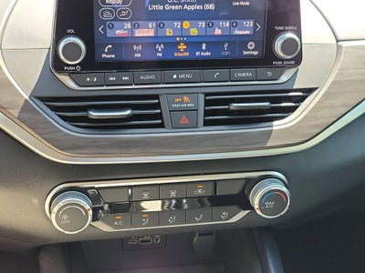 2026 Nissan Altima SV