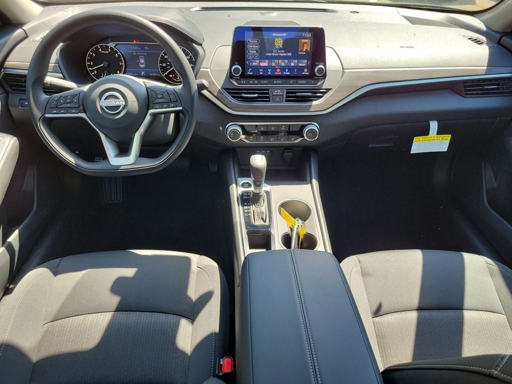 2026 Nissan Altima SV
