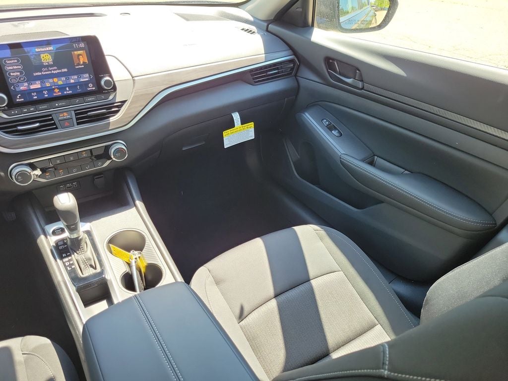 2026 Nissan Altima SV