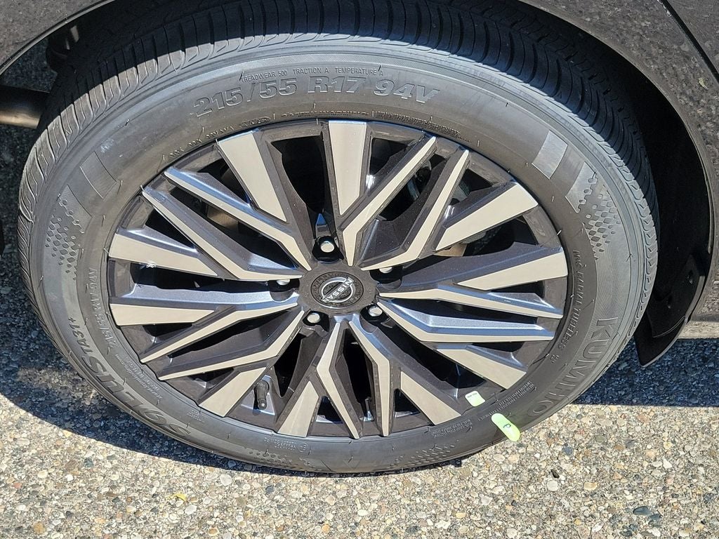 2026 Nissan Altima SV