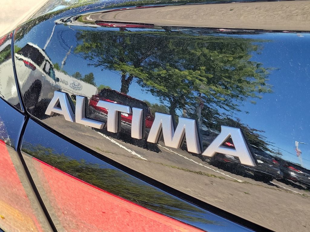 2026 Nissan Altima SV