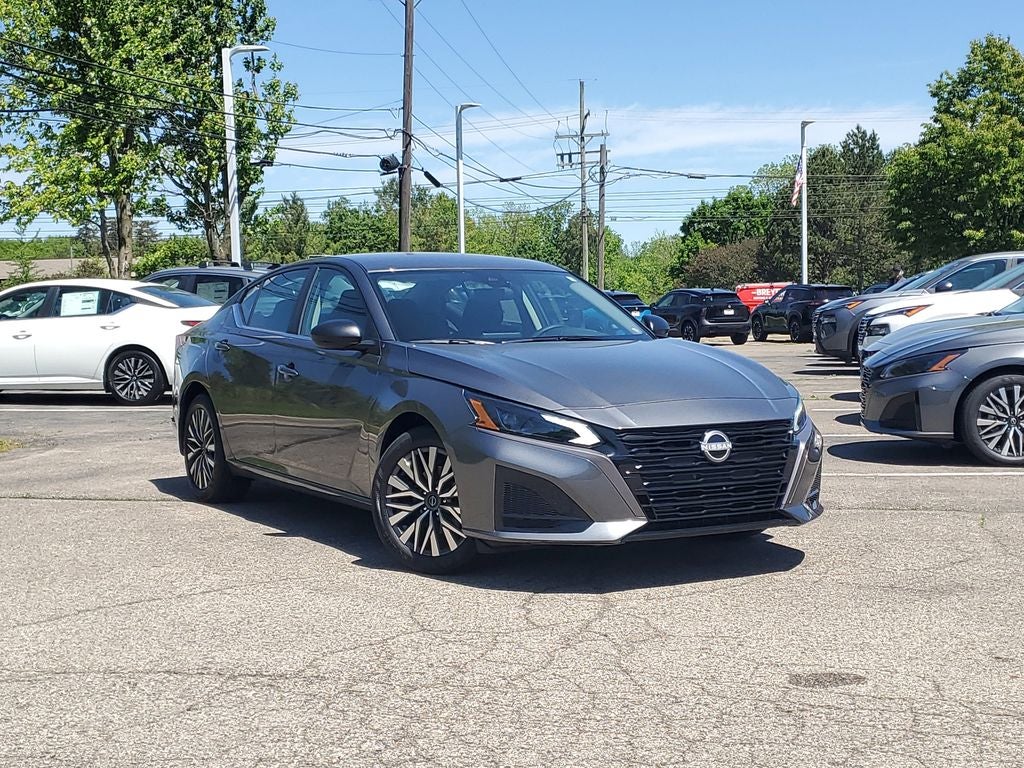 2026 Nissan Altima 2.5 SV's photo