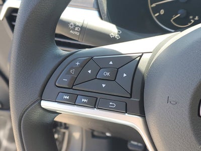 2026 Nissan Altima SV