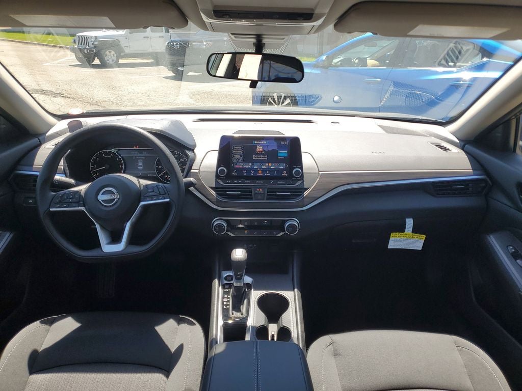 2026 Nissan Altima SV