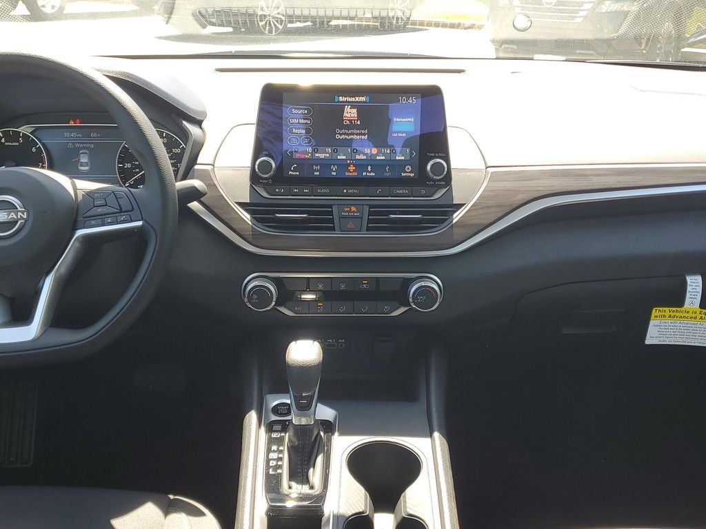 2026 Nissan Altima SV