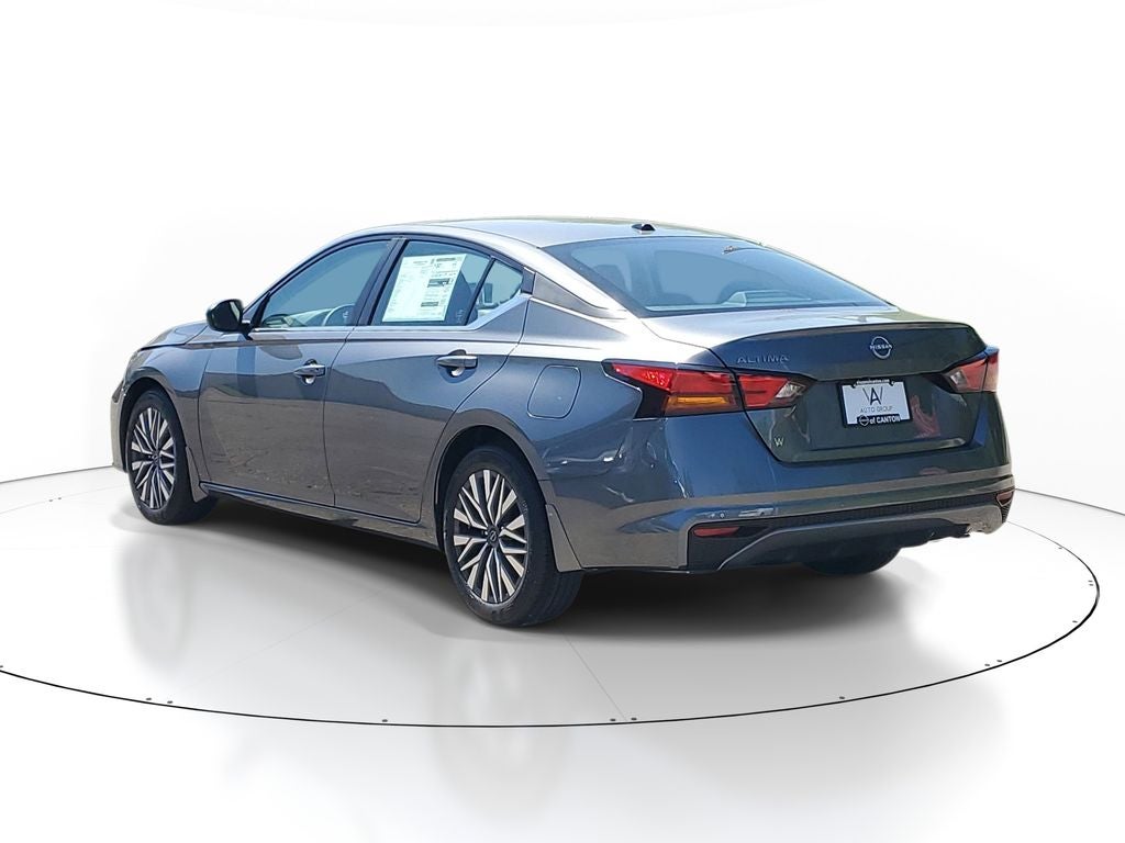 2026 Nissan Altima SV
