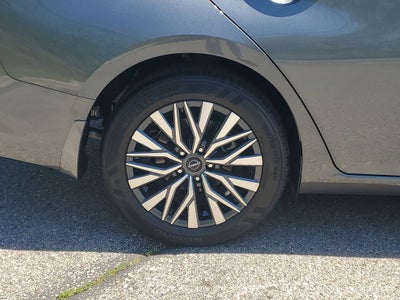 2026 Nissan Altima SV